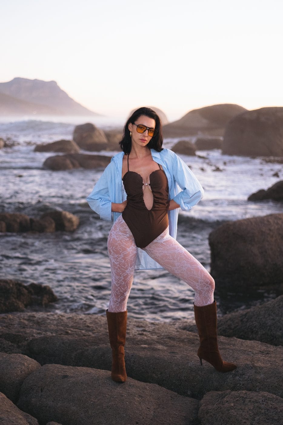Monique, photograph 13 by Sid Marin
