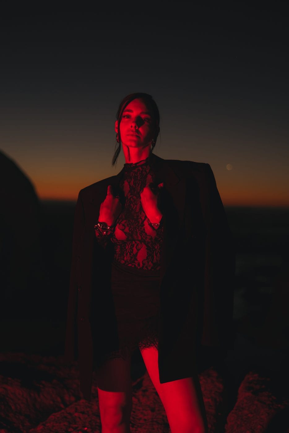 Monique, photograph 17 by Sid Marin