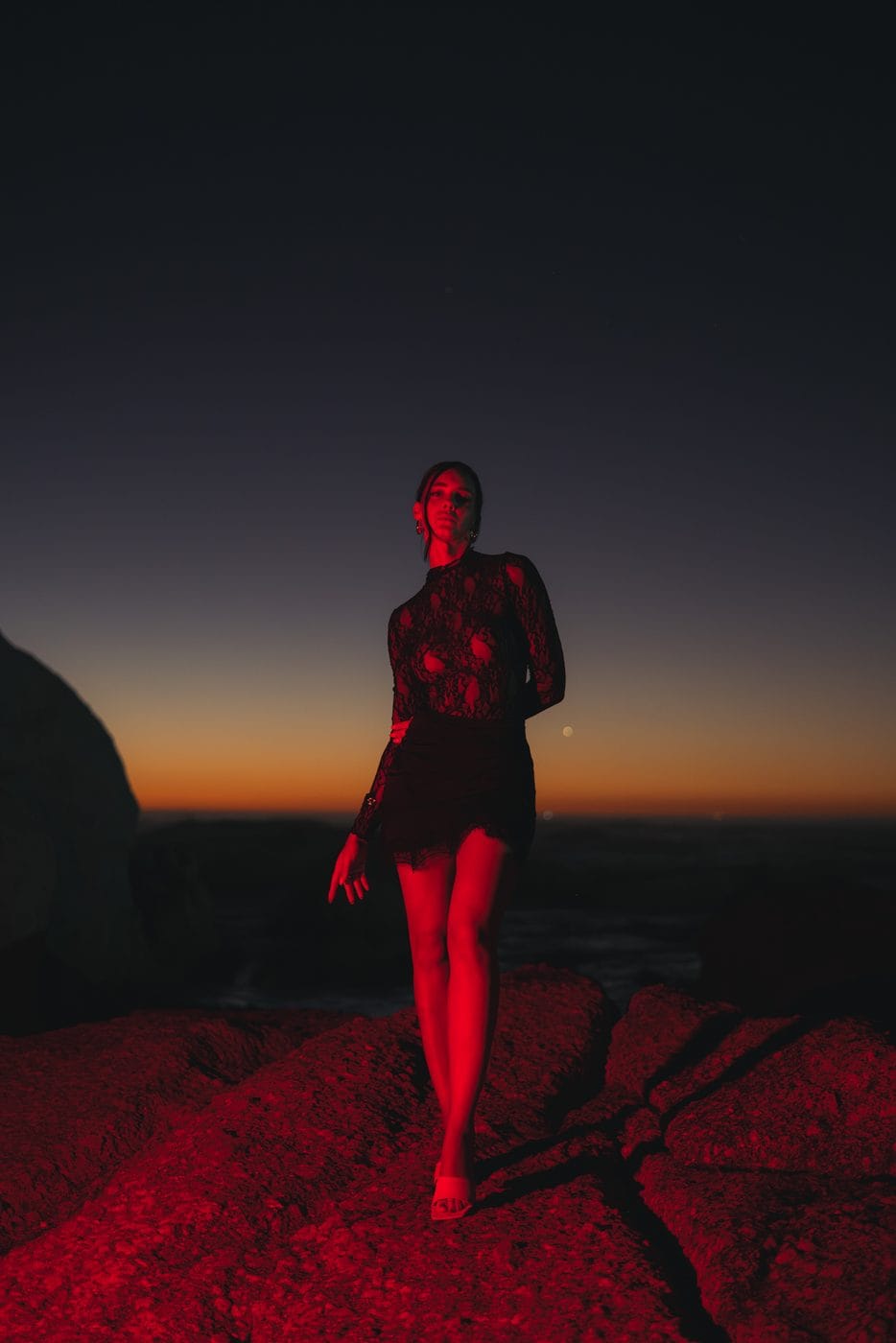 Monique, photograph 18 by Sid Marin