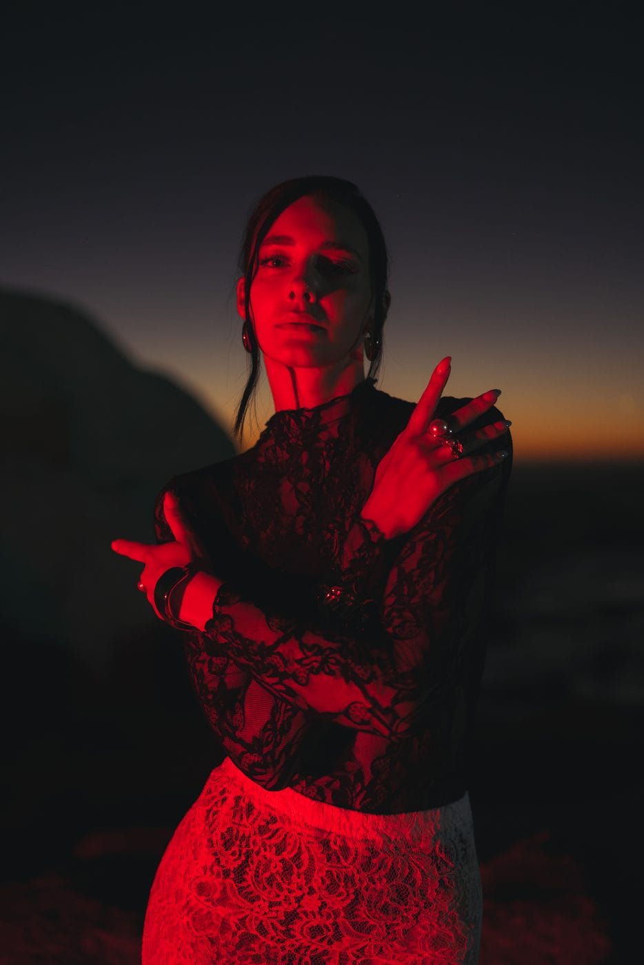 Monique, photograph 19 by Sid Marin