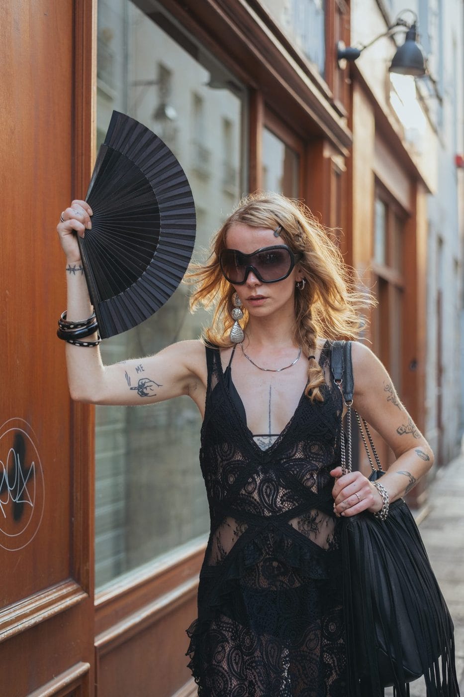 Paris Men's Fashion Week street style, Spring/Summer 2027, photograph 65 by Sid Marin