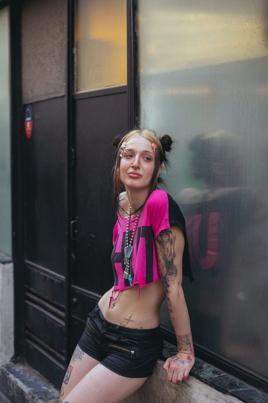 Paris Men's Fashion Week street style, Spring/Summer 2027, photograph 67 by Sid Marin