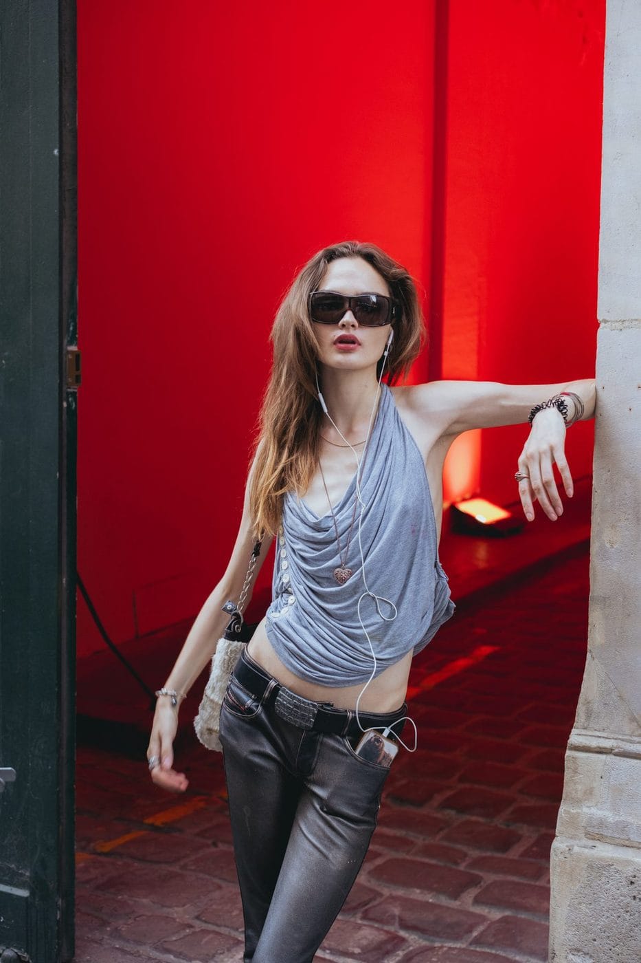 Paris Men's Fashion Week street style, Spring/Summer 2027, photograph 114 by Sid Marin
