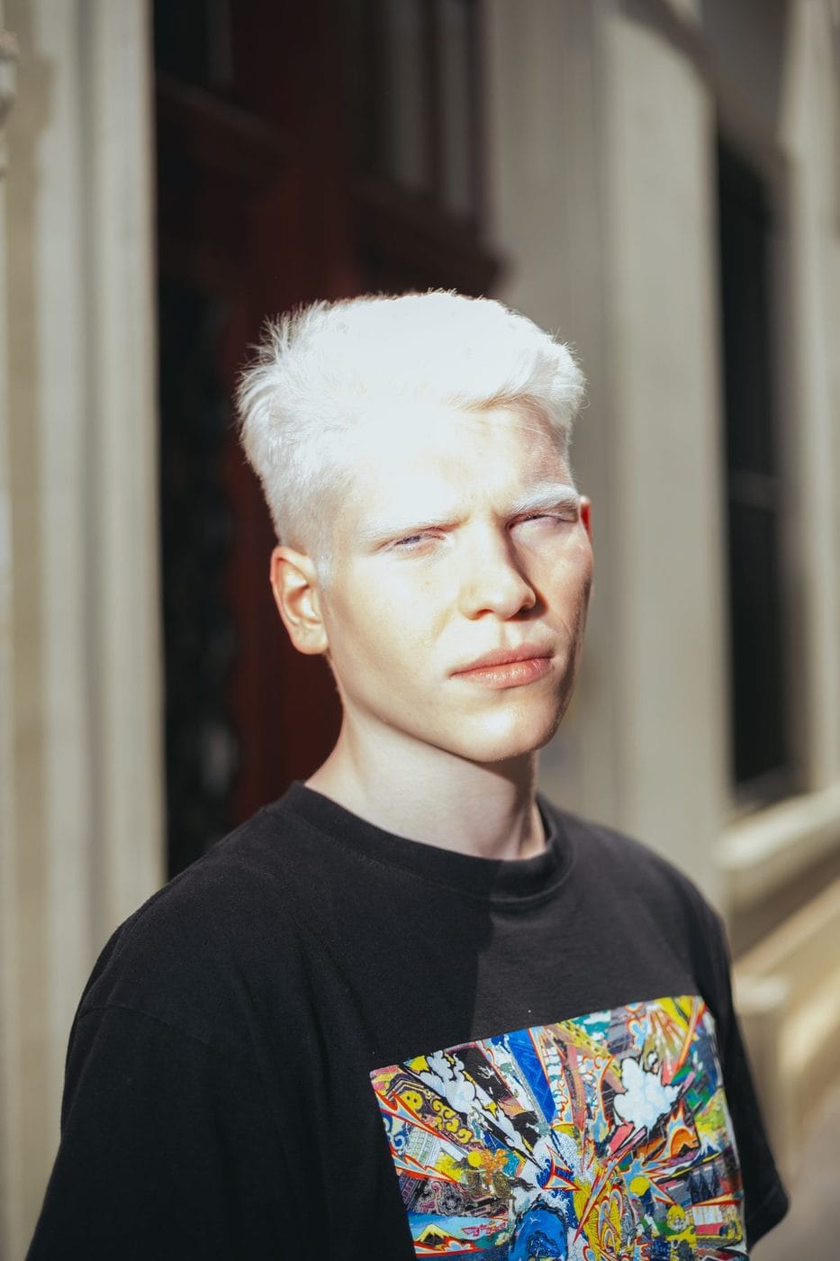 Paris Men's Fashion Week street style, Spring/Summer 2027, photograph 125 by Sid Marin