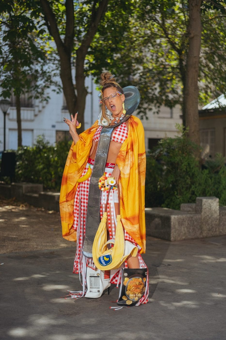 Paris Men's Fashion Week street style, Spring/Summer 2027, photograph 137 by Sid Marin