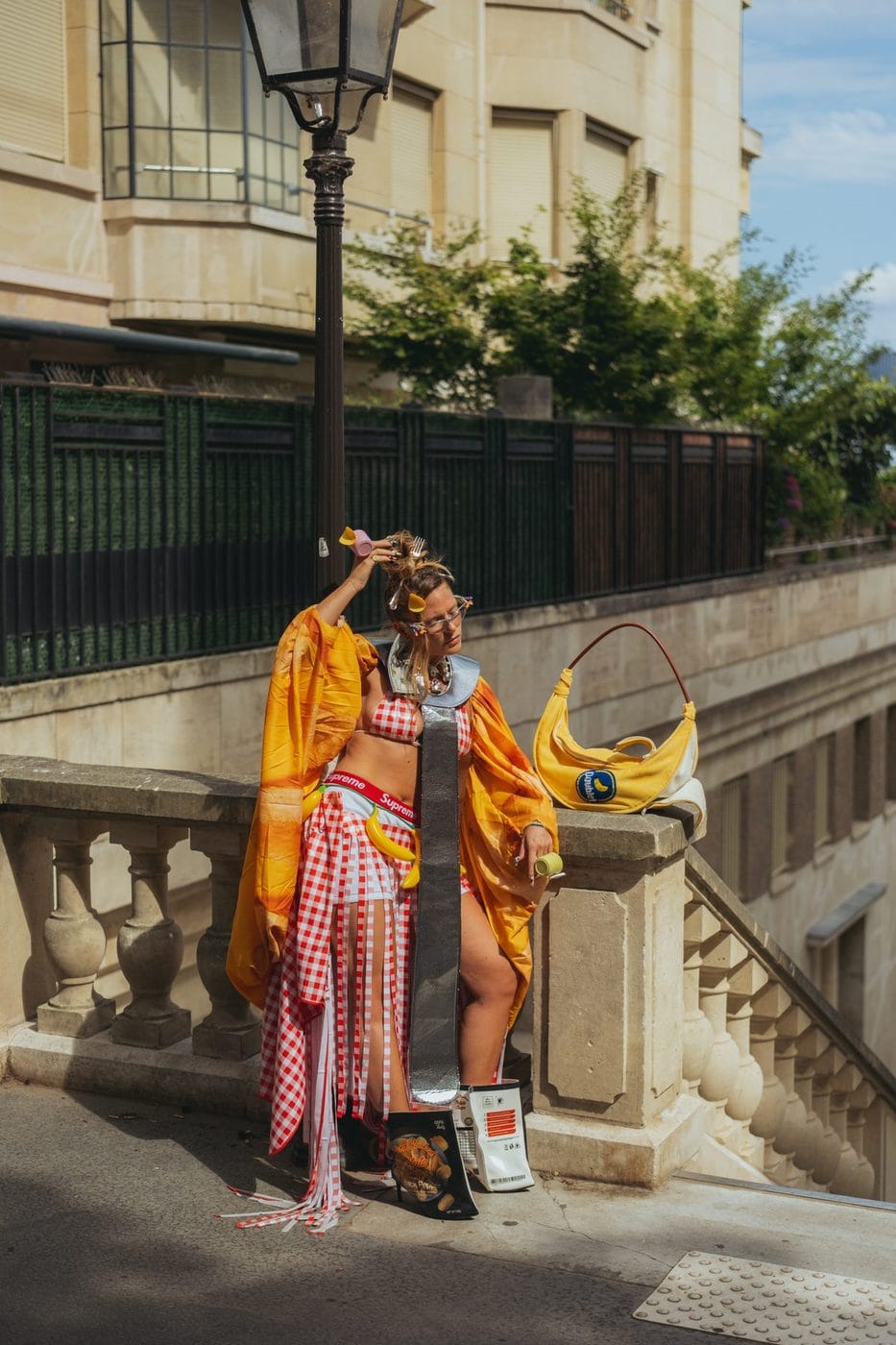 Paris Men's Fashion Week street style, Spring/Summer 2027, photograph 157 by Sid Marin