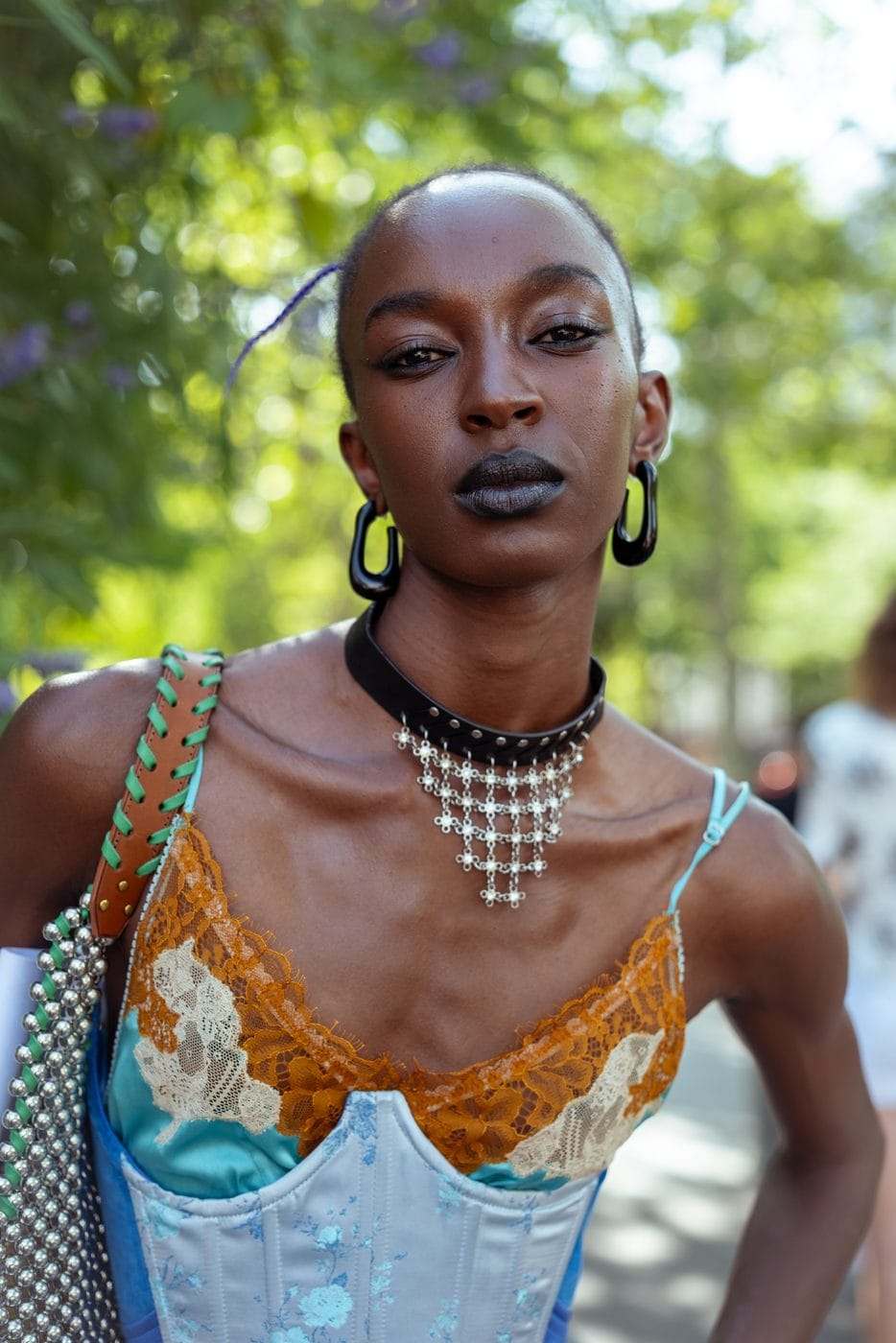 Paris Haute Couture Week, photograph 55 by Sid Marin