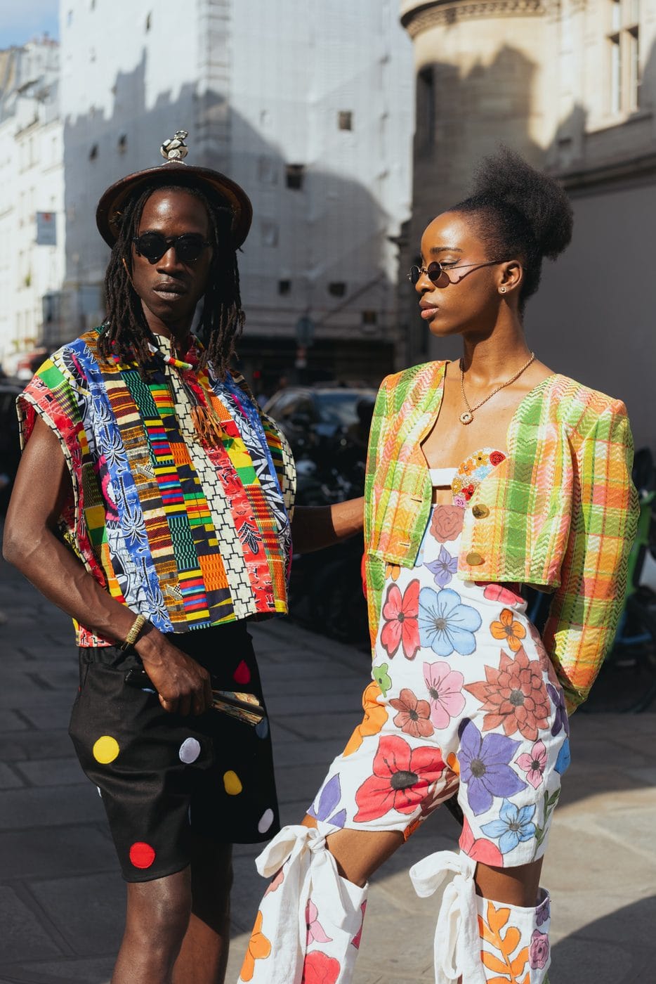 Paris Haute Couture Week, photograph 182 by Sid Marin