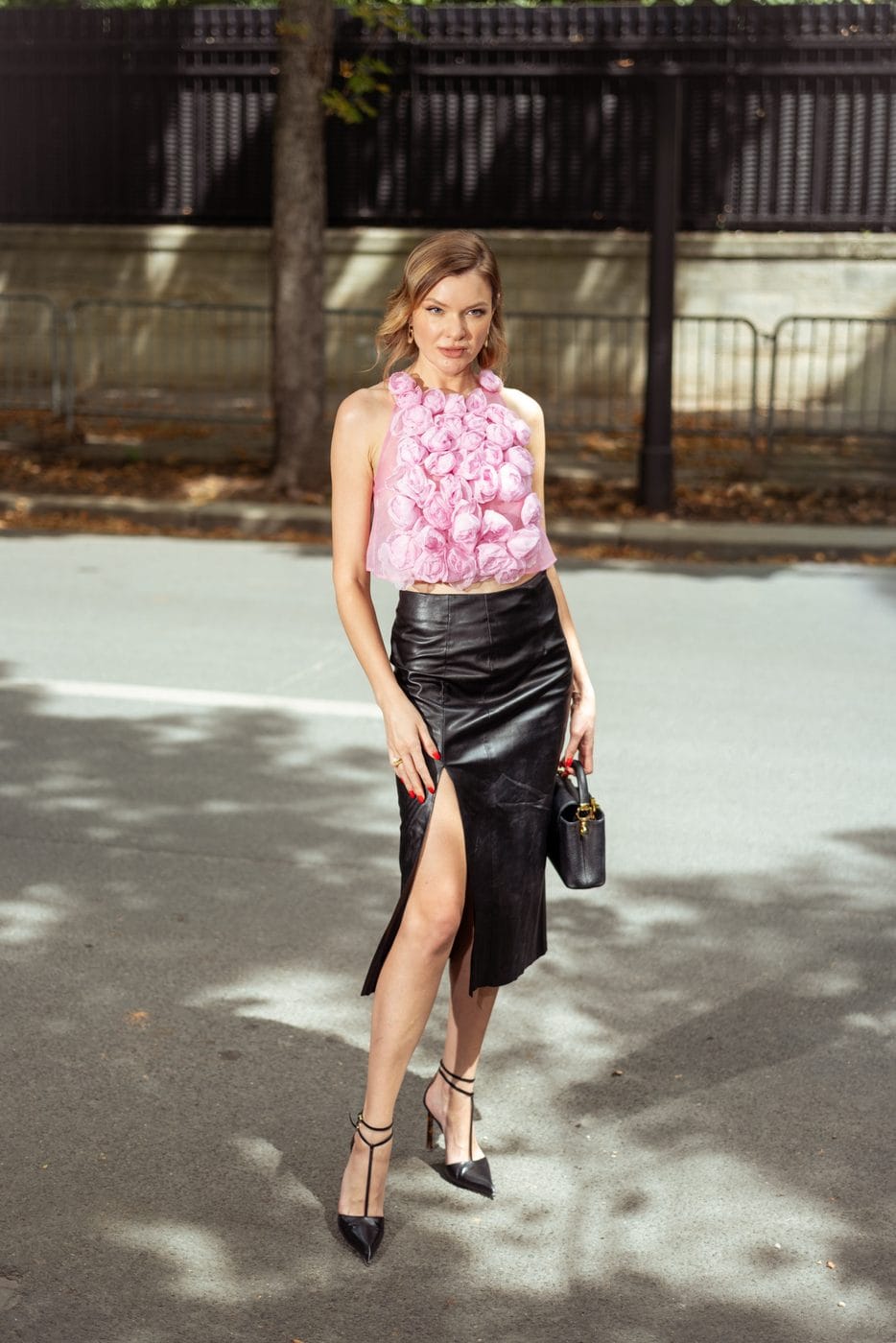 Paris Haute Couture Week, photograph 12 by Sid Marin