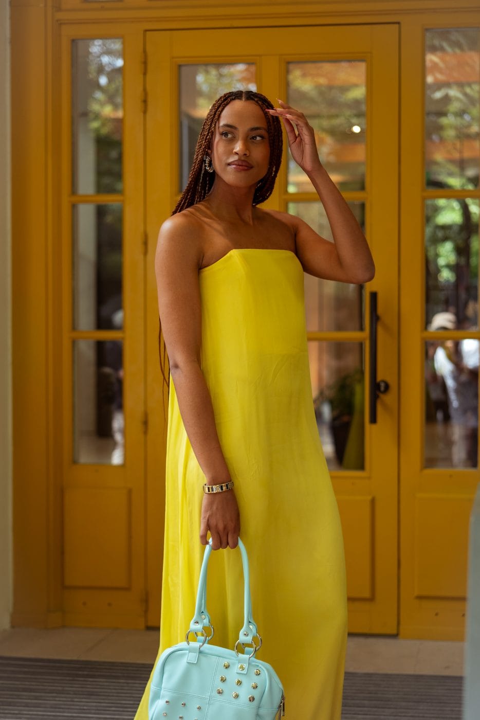Paris Haute Couture Week, photograph 16 by Sid Marin
