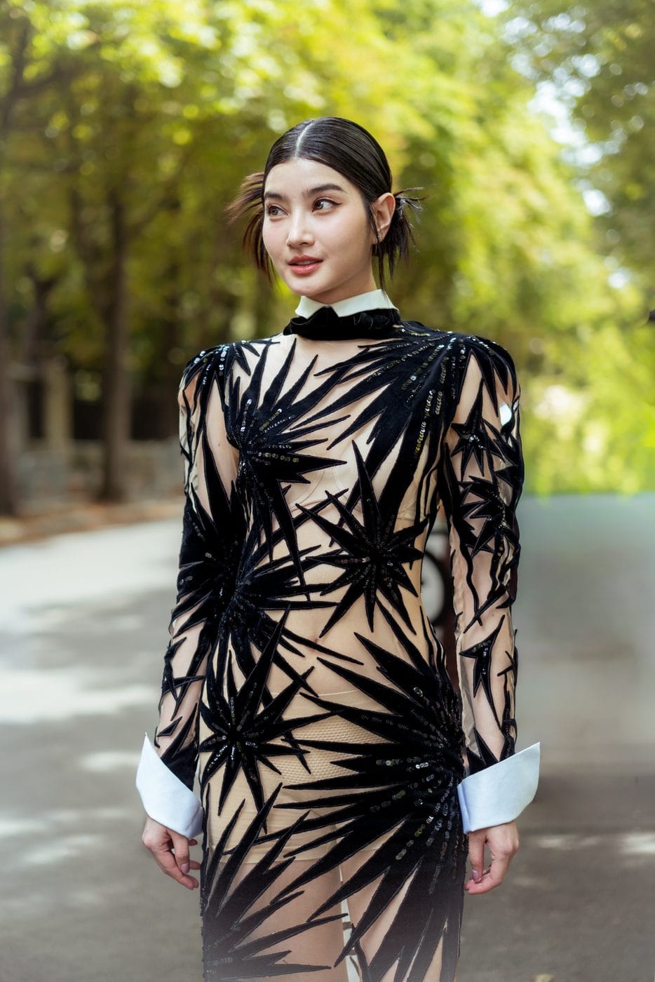 Paris Haute Couture Week, photograph 23 by Sid Marin