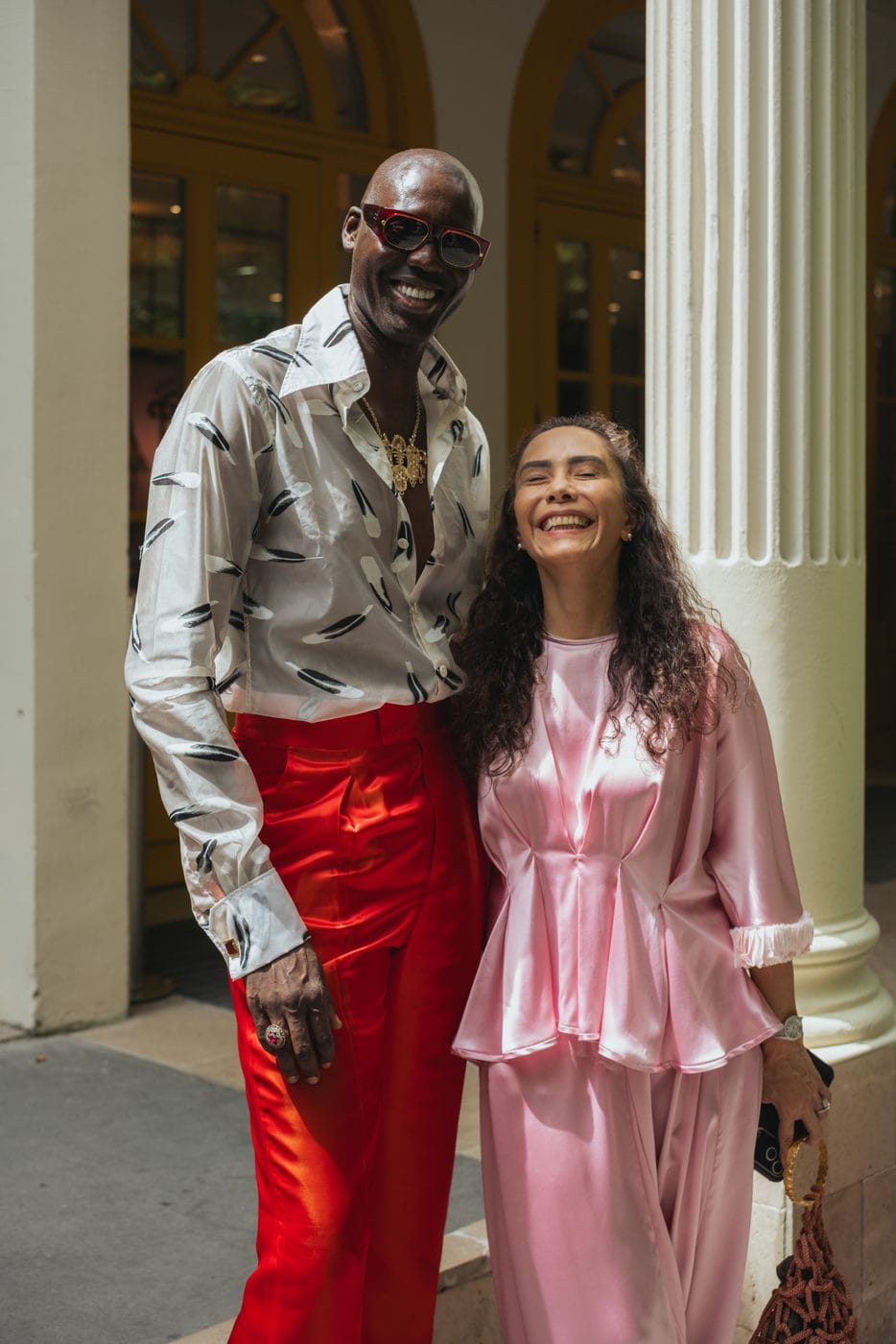 Paris Haute Couture Week, photograph 25 by Sid Marin