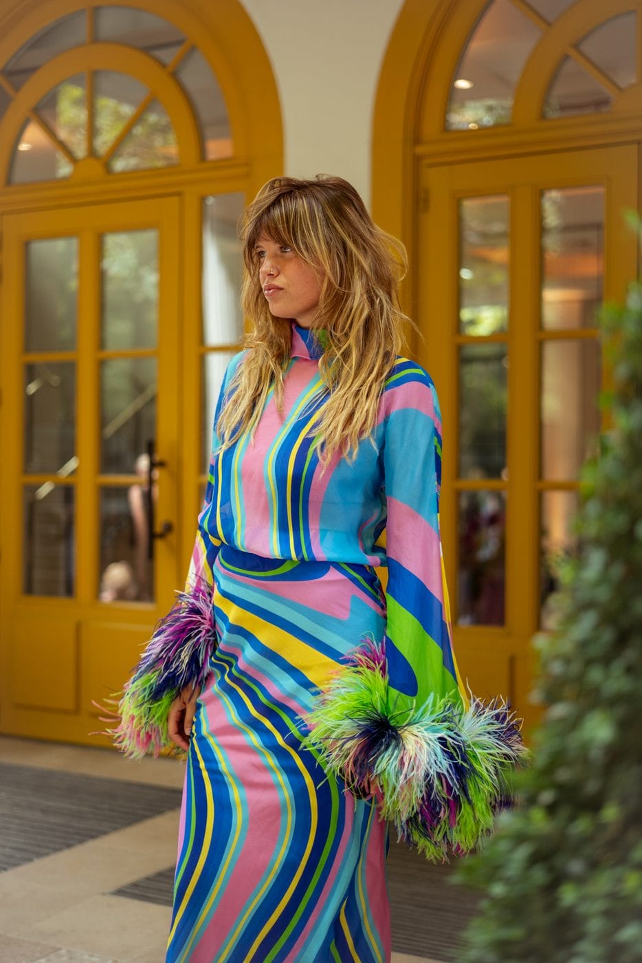 Paris Haute Couture Week, photograph 27 by Sid Marin