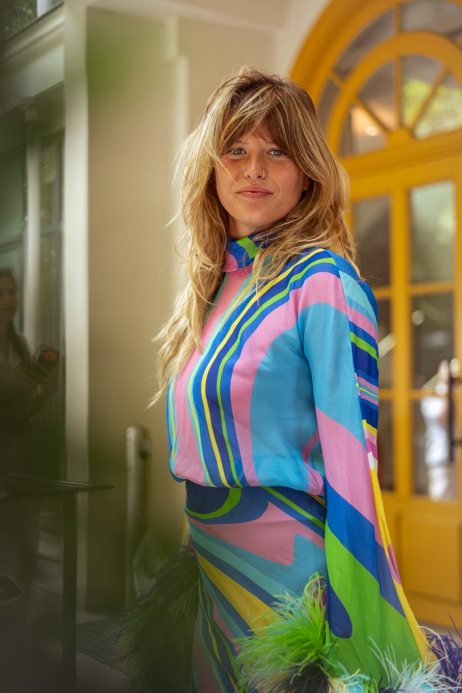 Paris Haute Couture Week, photograph 28 by Sid Marin