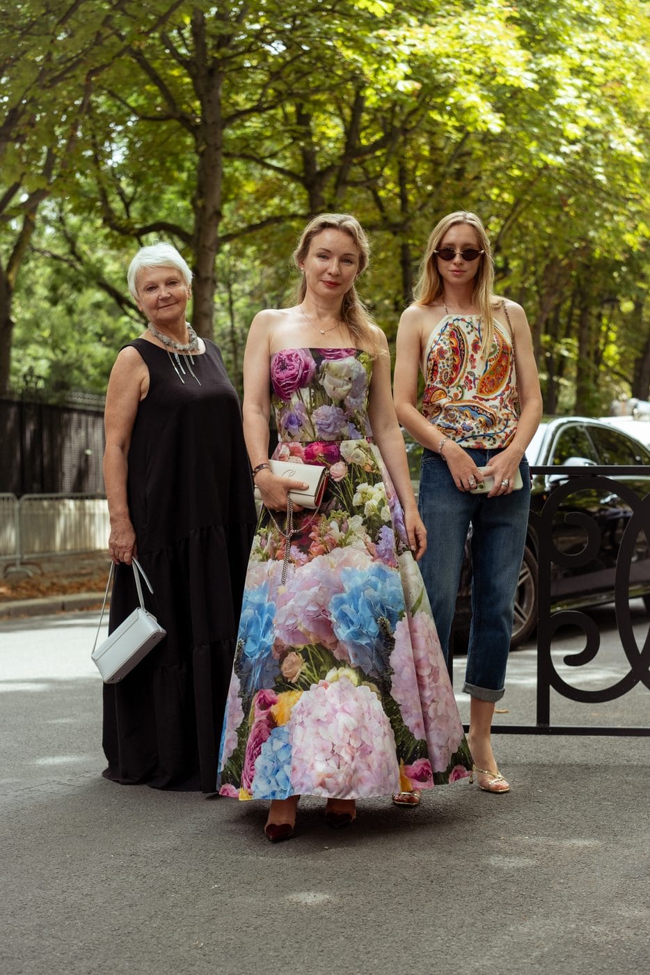 Paris Haute Couture Week, photograph 35 by Sid Marin