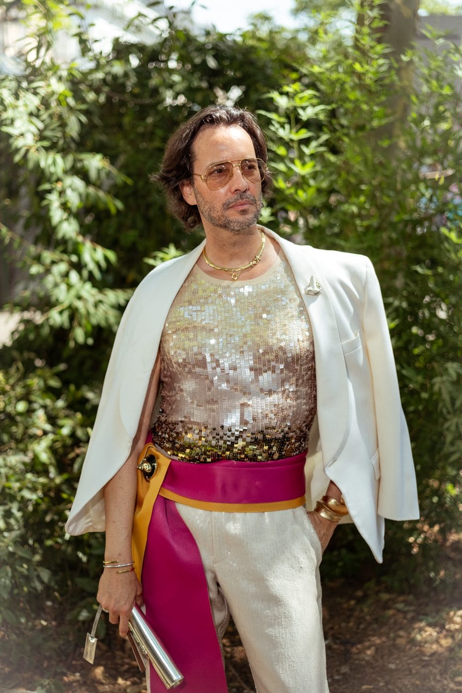 Paris Haute Couture Week, photograph 36 by Sid Marin