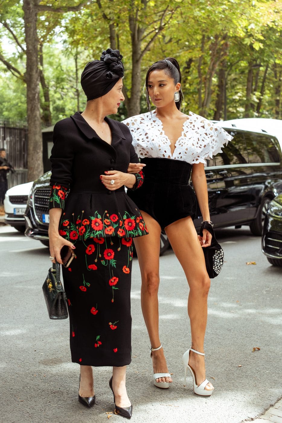 Paris Haute Couture Week, photograph 40 by Sid Marin