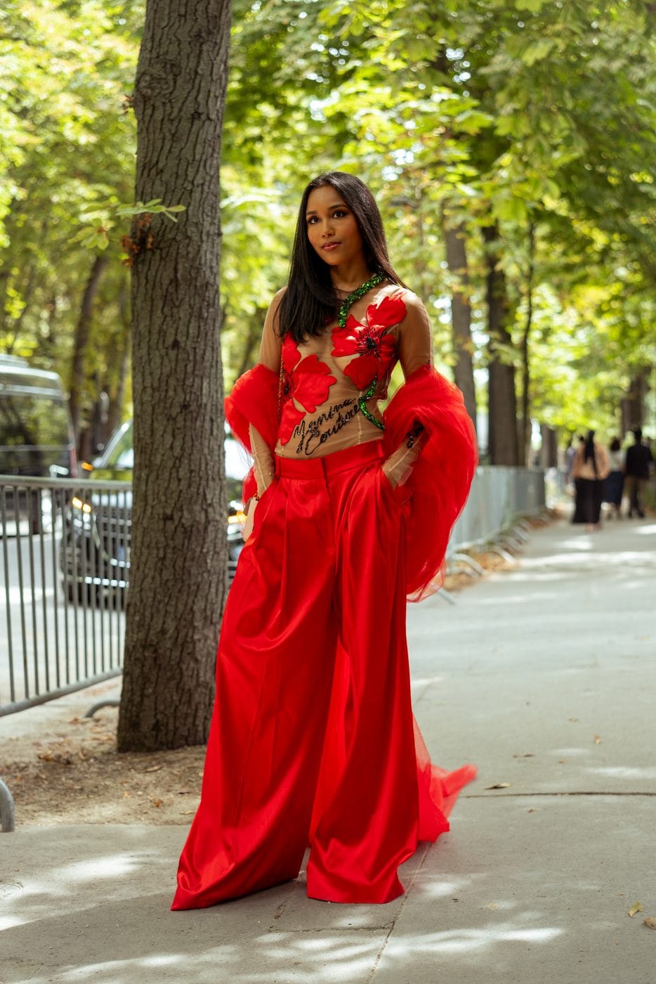 Paris Haute Couture Week, photograph 44 by Sid Marin