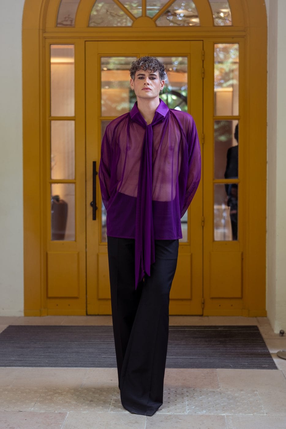 Paris Haute Couture Week, photograph 50 by Sid Marin