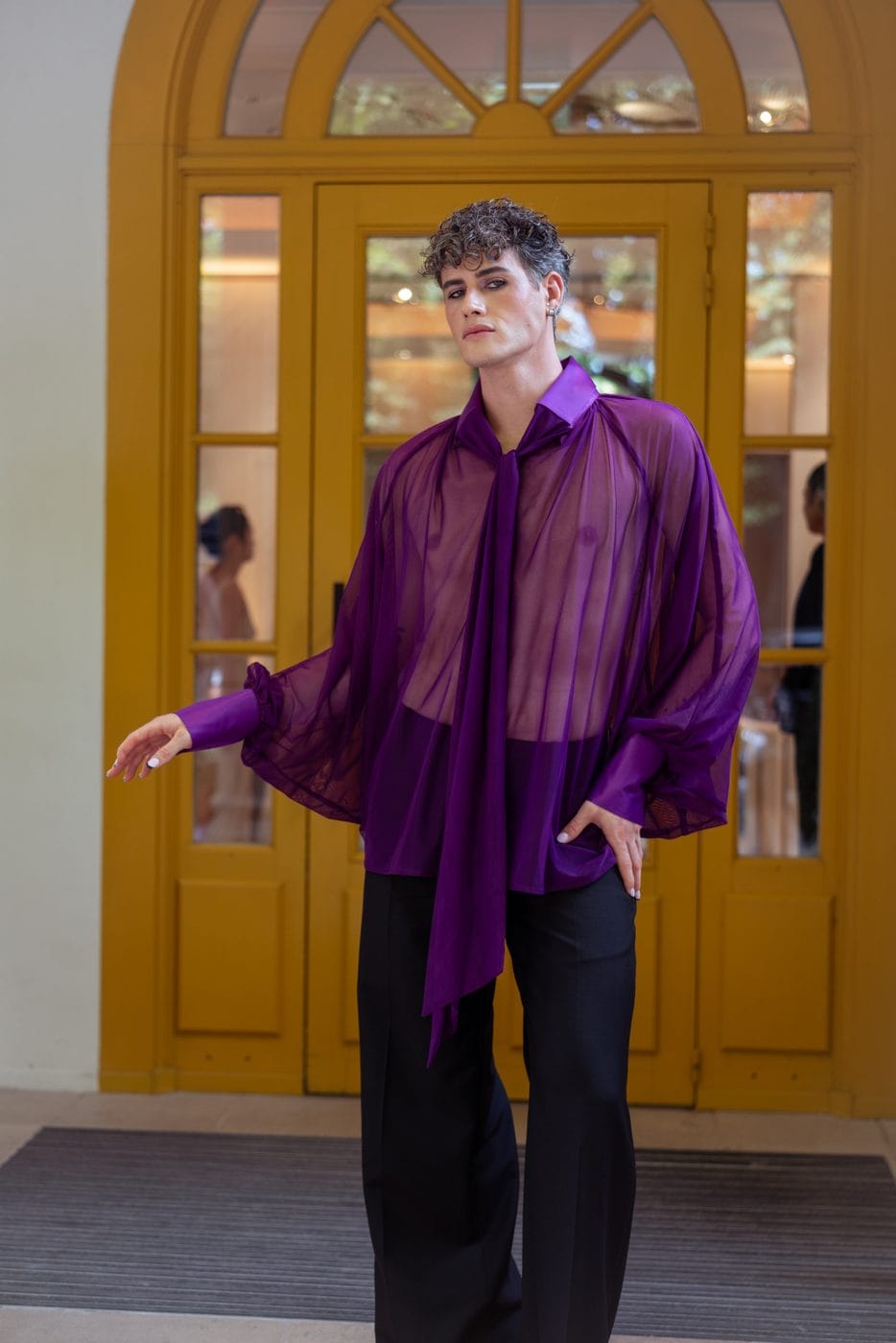Paris Haute Couture Week, photograph 51 by Sid Marin
