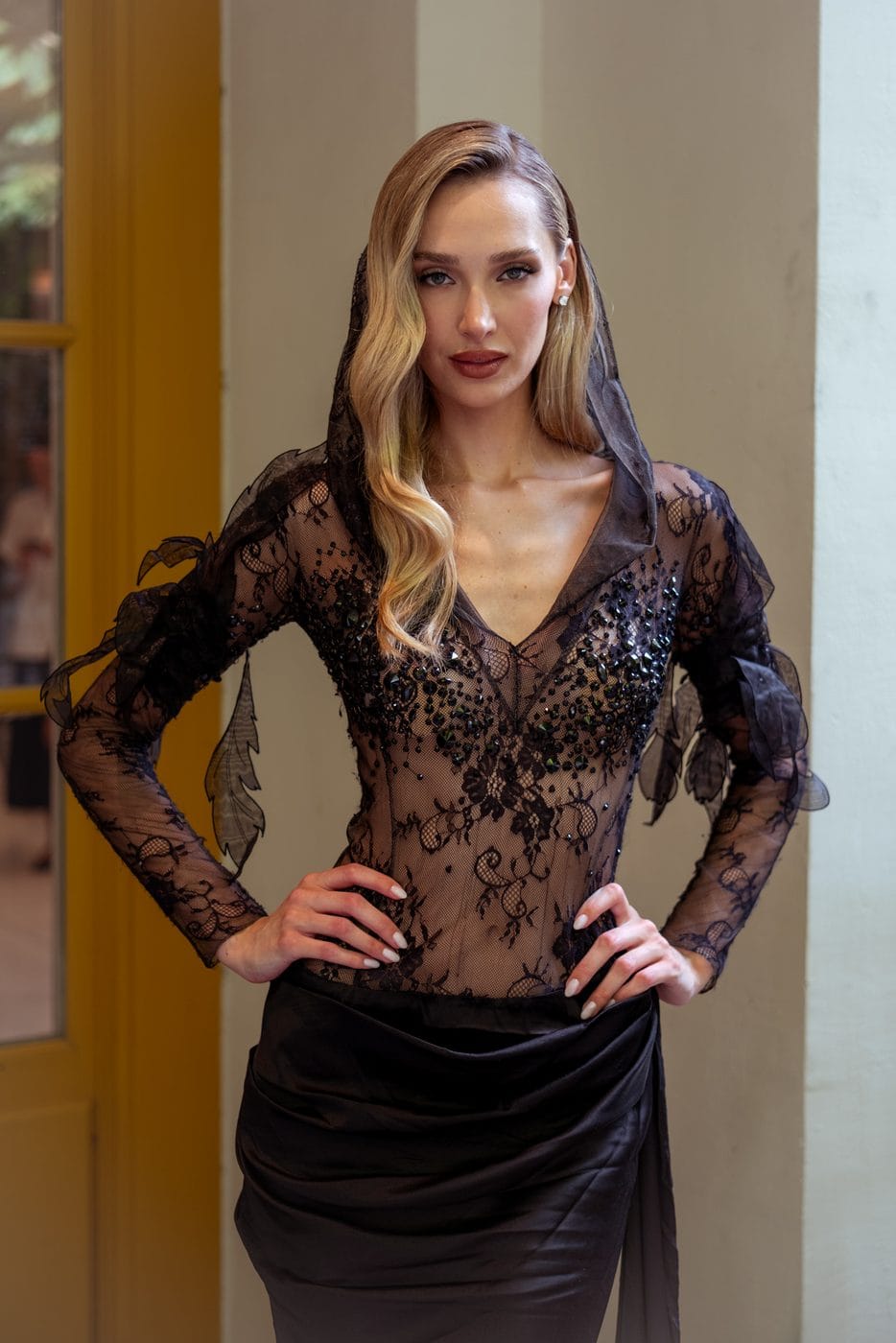 Paris Haute Couture Week, photograph 55 by Sid Marin