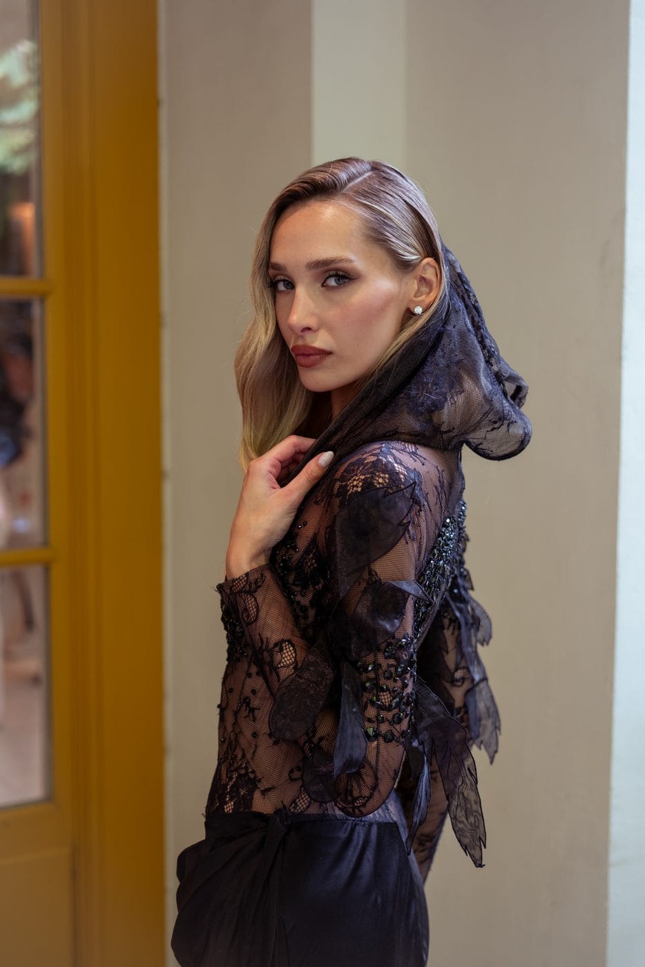 Paris Haute Couture Week, photograph 56 by Sid Marin