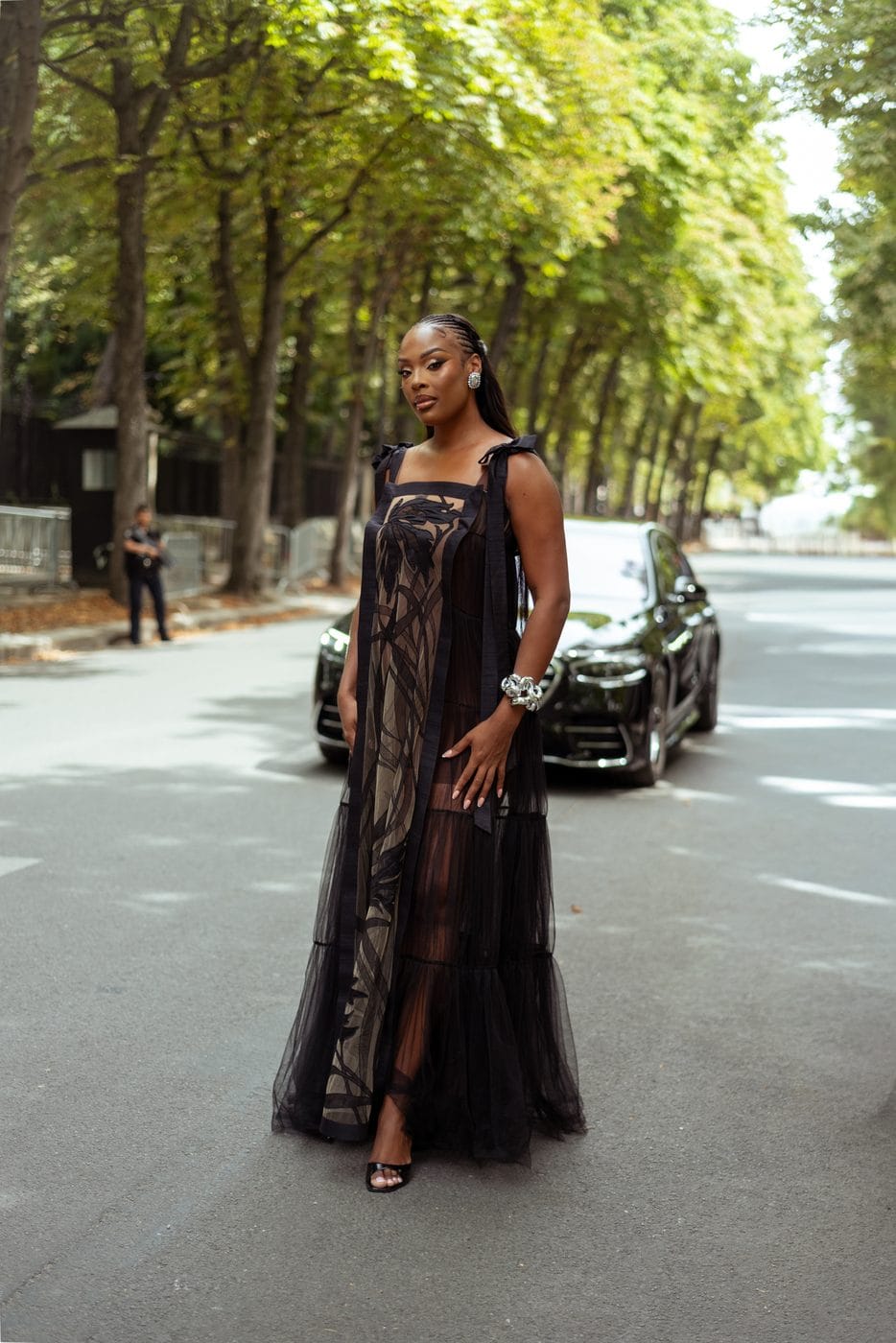 Paris Haute Couture Week, photograph 57 by Sid Marin