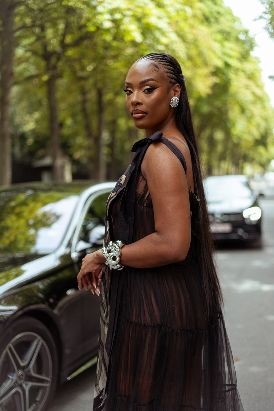 Paris Haute Couture Week, photograph 58 by Sid Marin