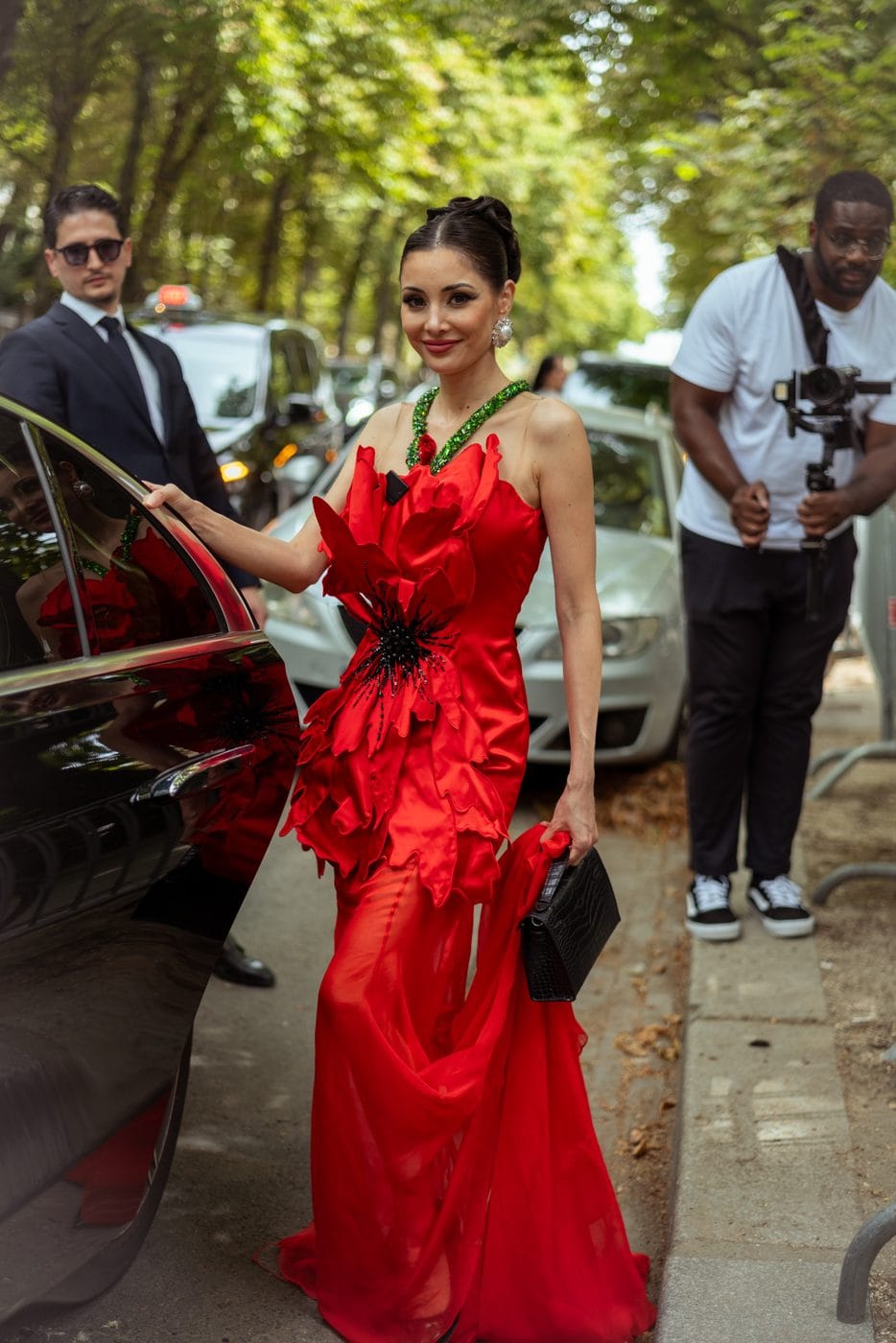 Paris Haute Couture Week, photograph 62 by Sid Marin