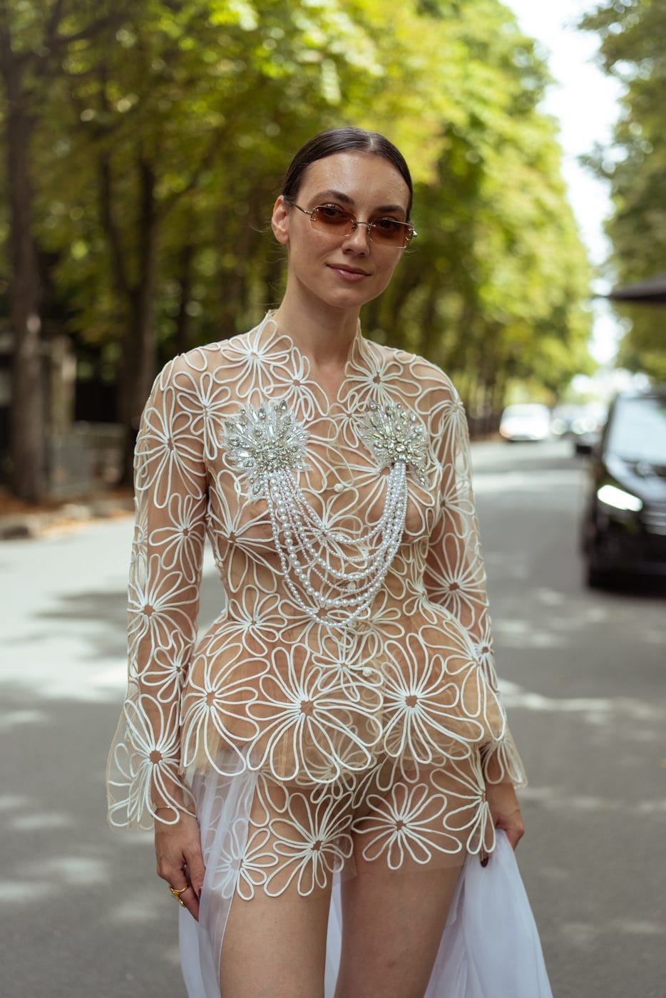 Paris Haute Couture Week, photograph 69 by Sid Marin