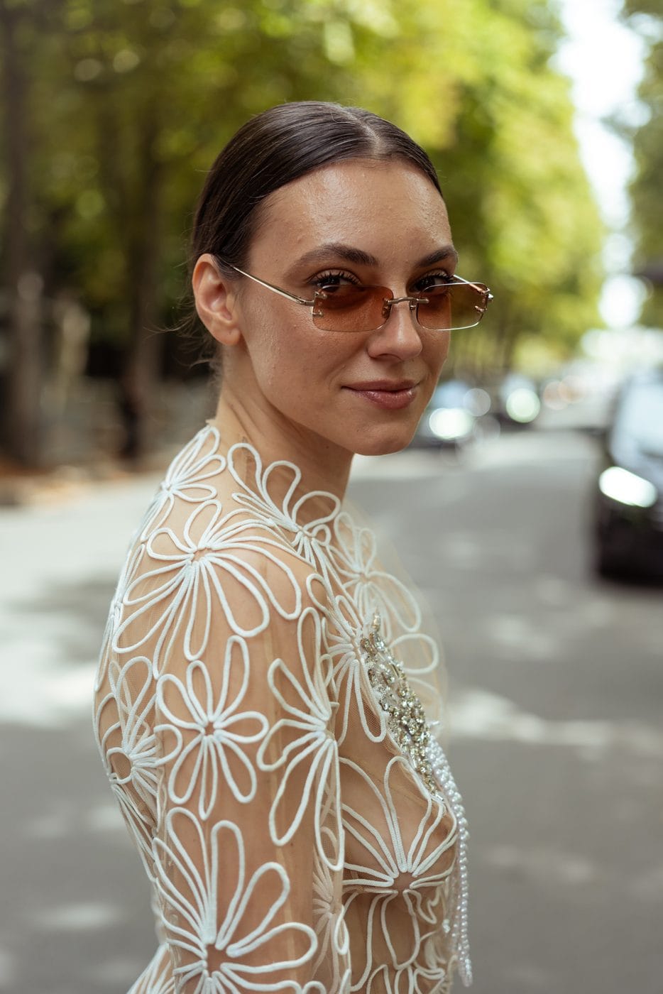 Paris Haute Couture Week, photograph 70 by Sid Marin