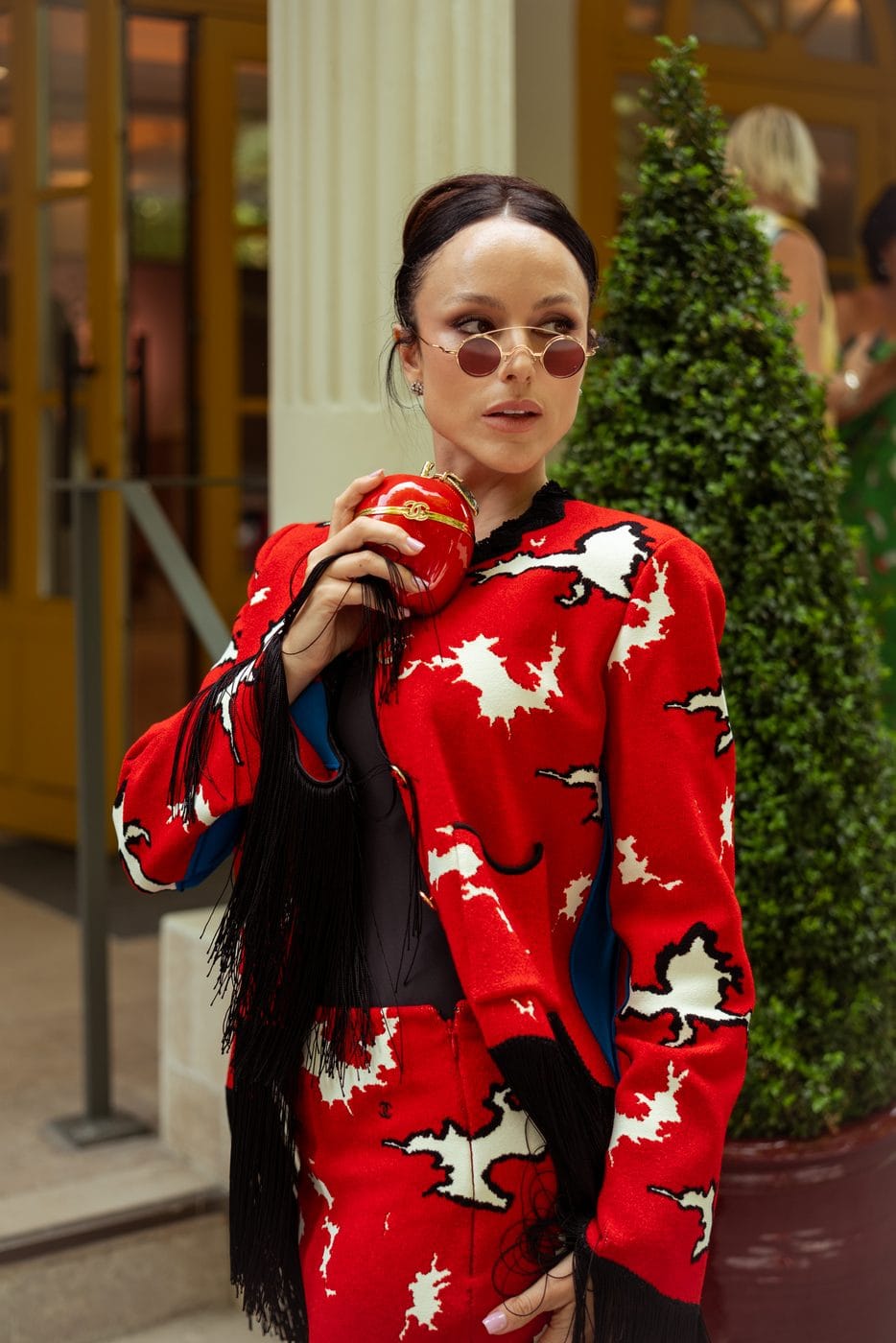Paris Haute Couture Week, photograph 71 by Sid Marin