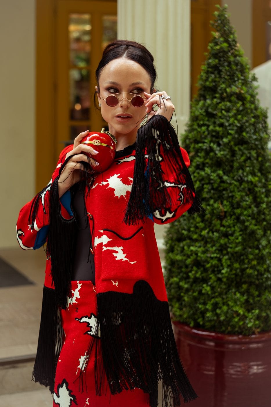 Paris Haute Couture Week, photograph 72 by Sid Marin