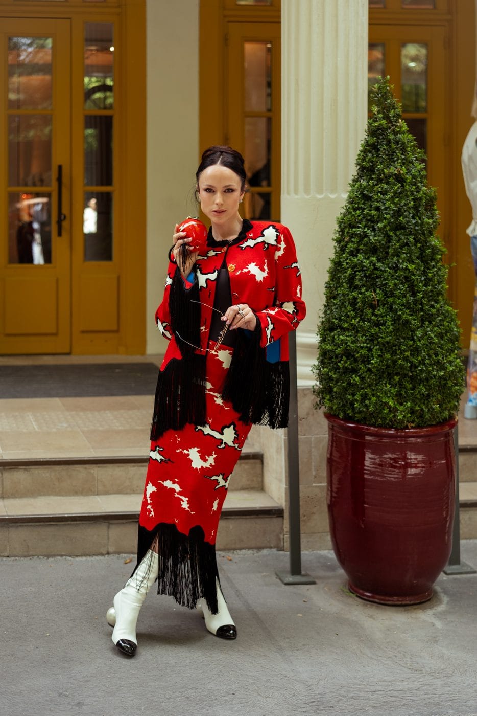 Paris Haute Couture Week, photograph 73 by Sid Marin