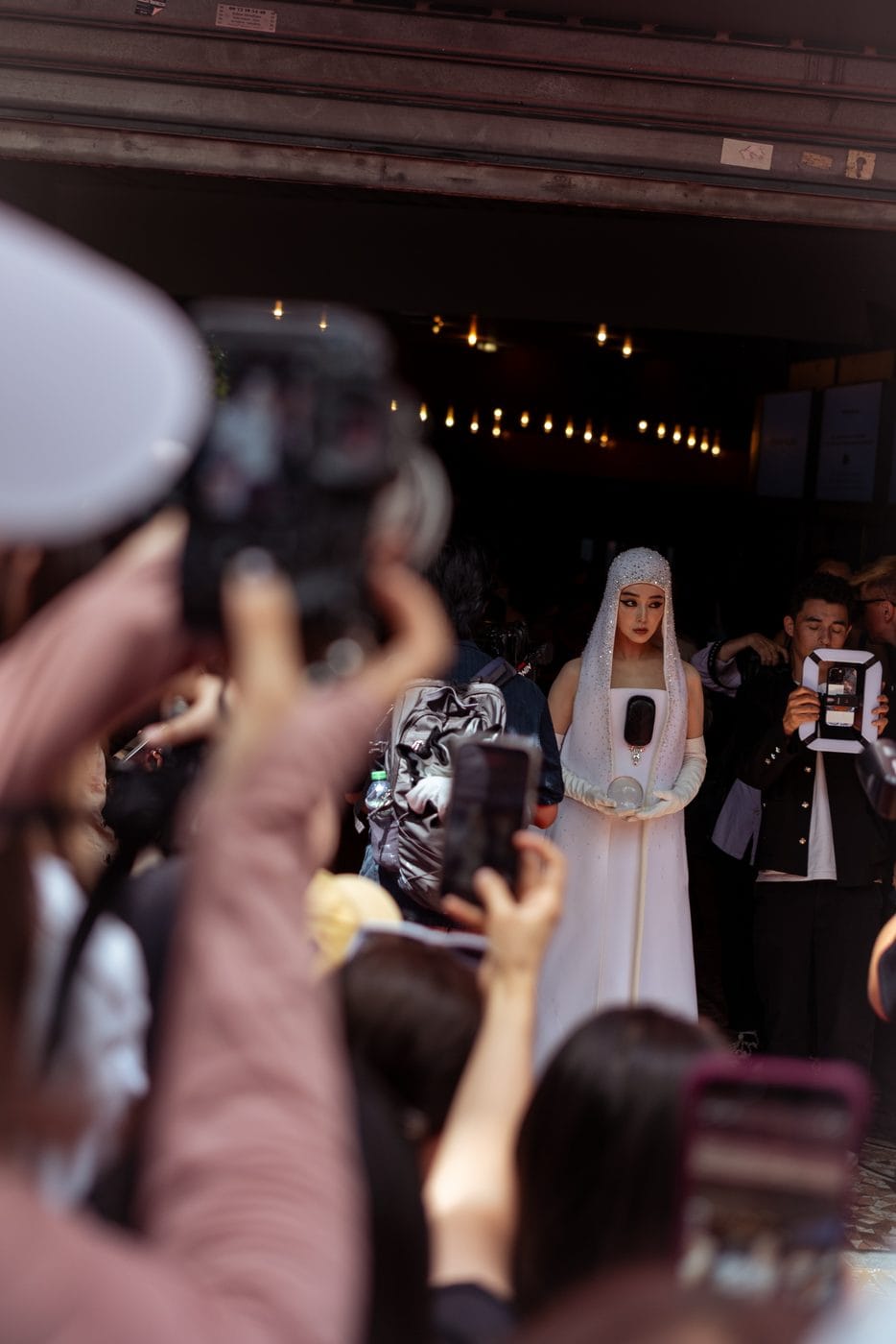 Paris Haute Couture Week, photograph 79 by Sid Marin