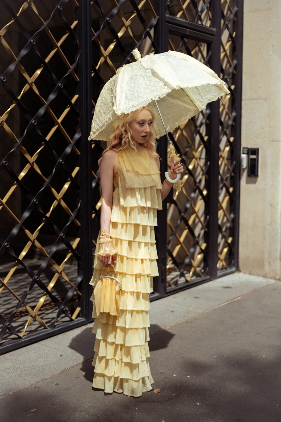 Paris Haute Couture Week, photograph 83 by Sid Marin