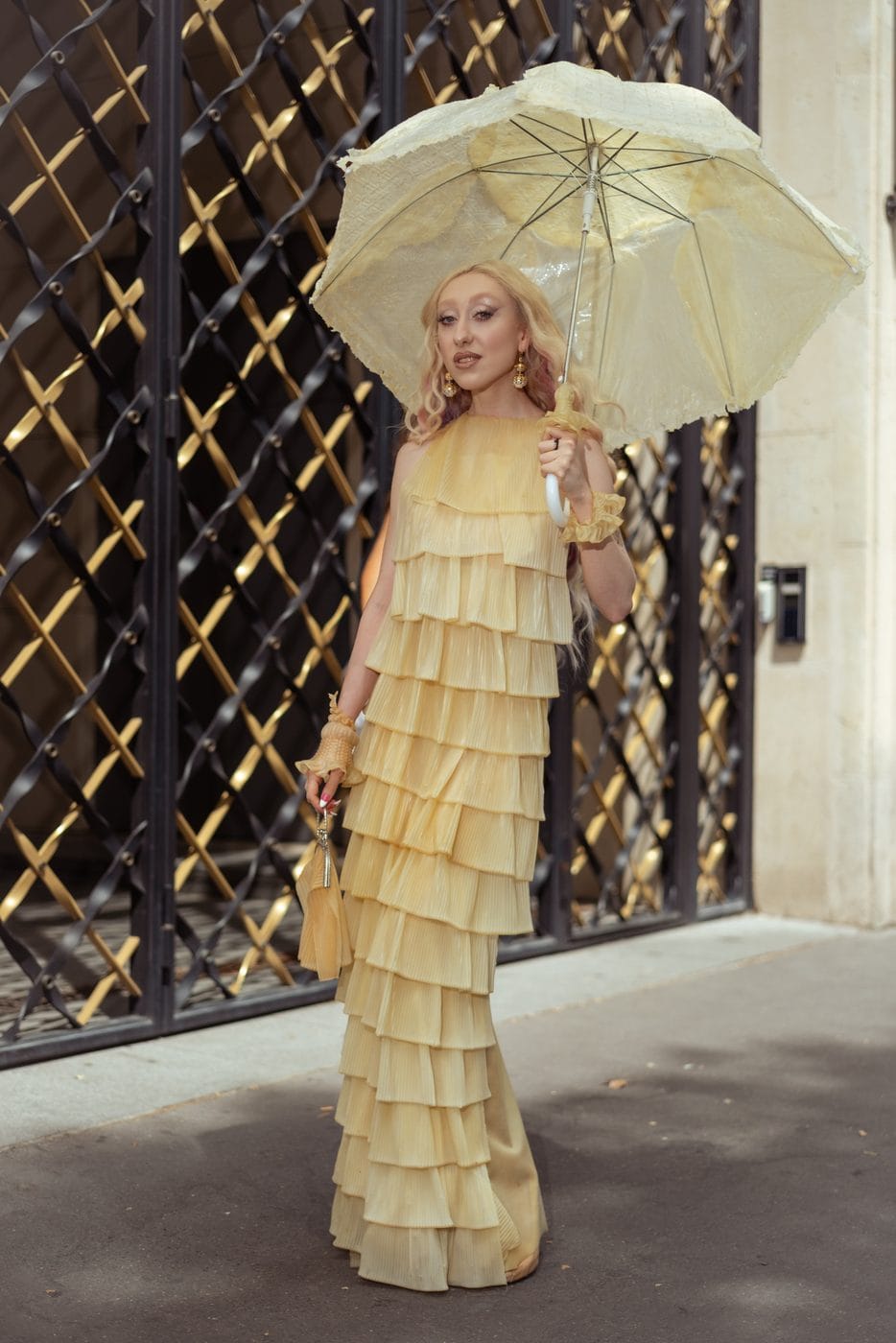 Paris Haute Couture Week, photograph 84 by Sid Marin