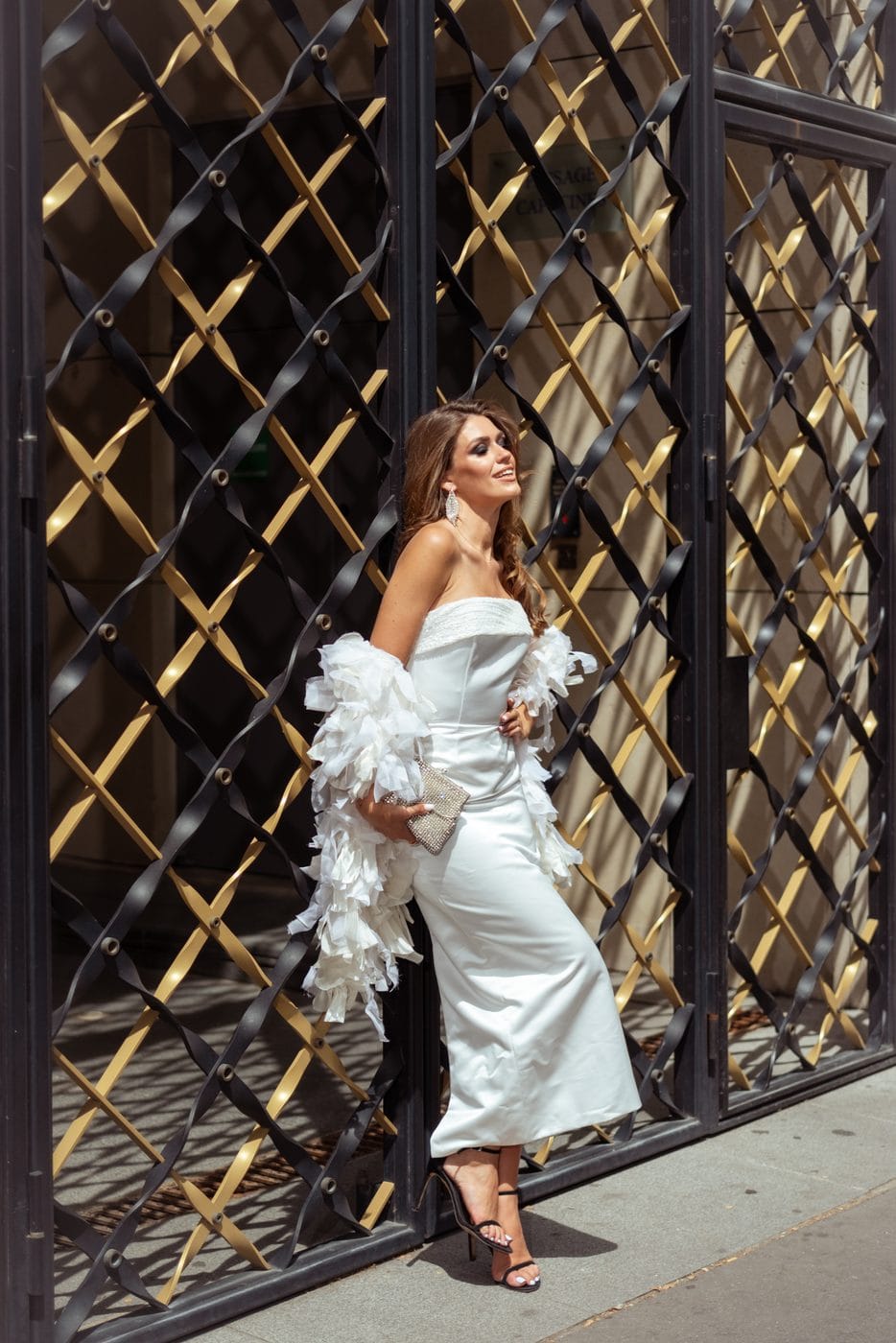 Paris Haute Couture Week, photograph 85 by Sid Marin