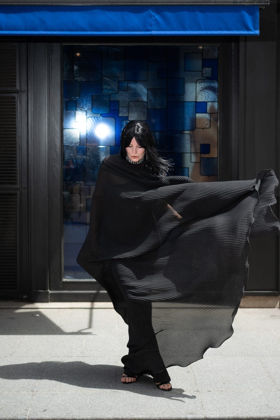 Paris Haute Couture Week, photograph 90 by Sid Marin