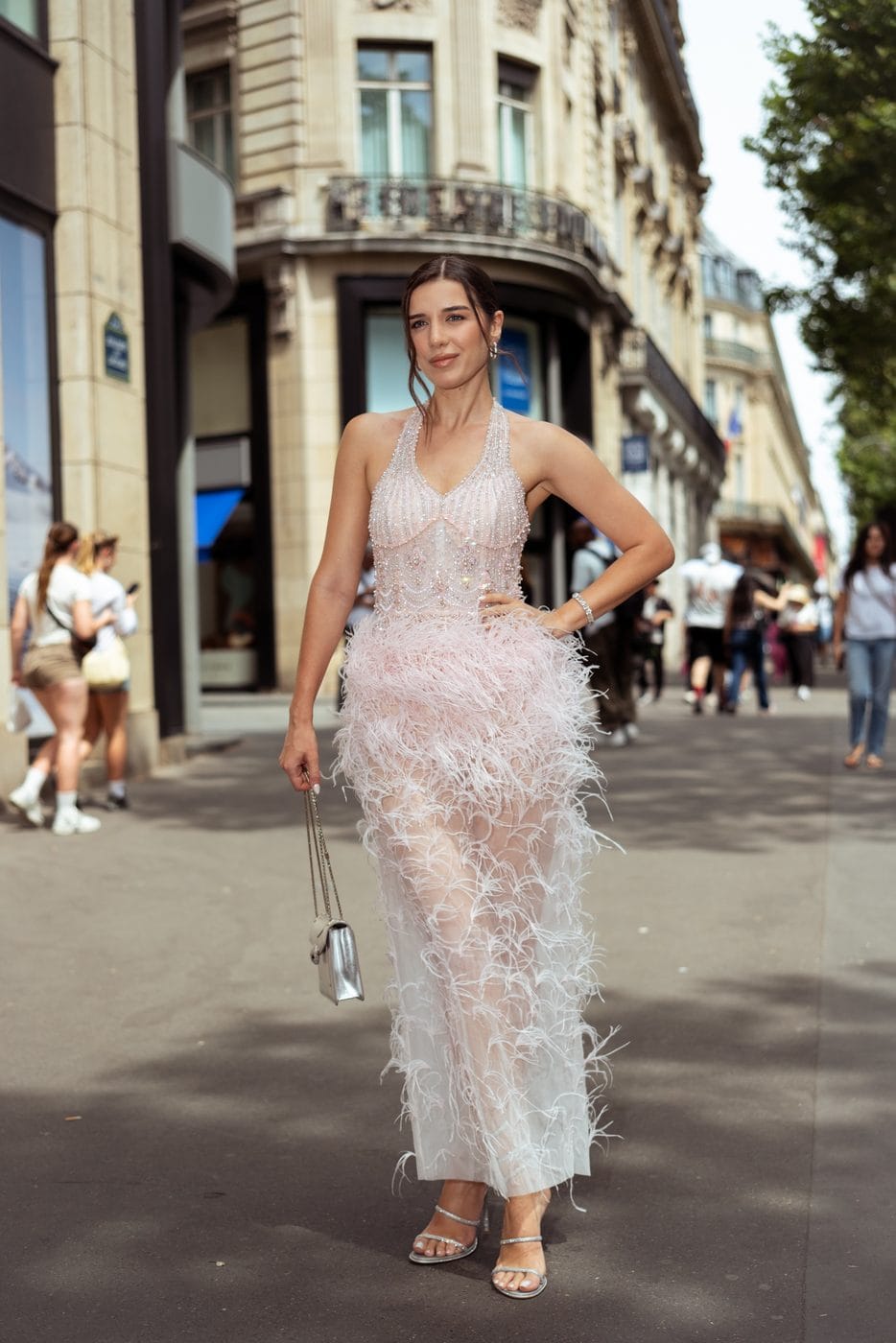 Paris Haute Couture Week, photograph 97 by Sid Marin