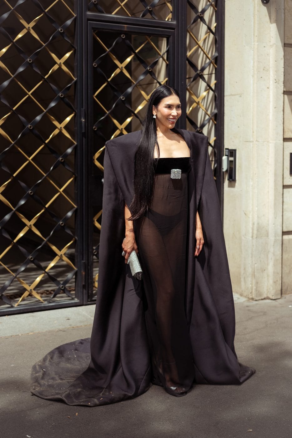 Paris Haute Couture Week, photograph 99 by Sid Marin