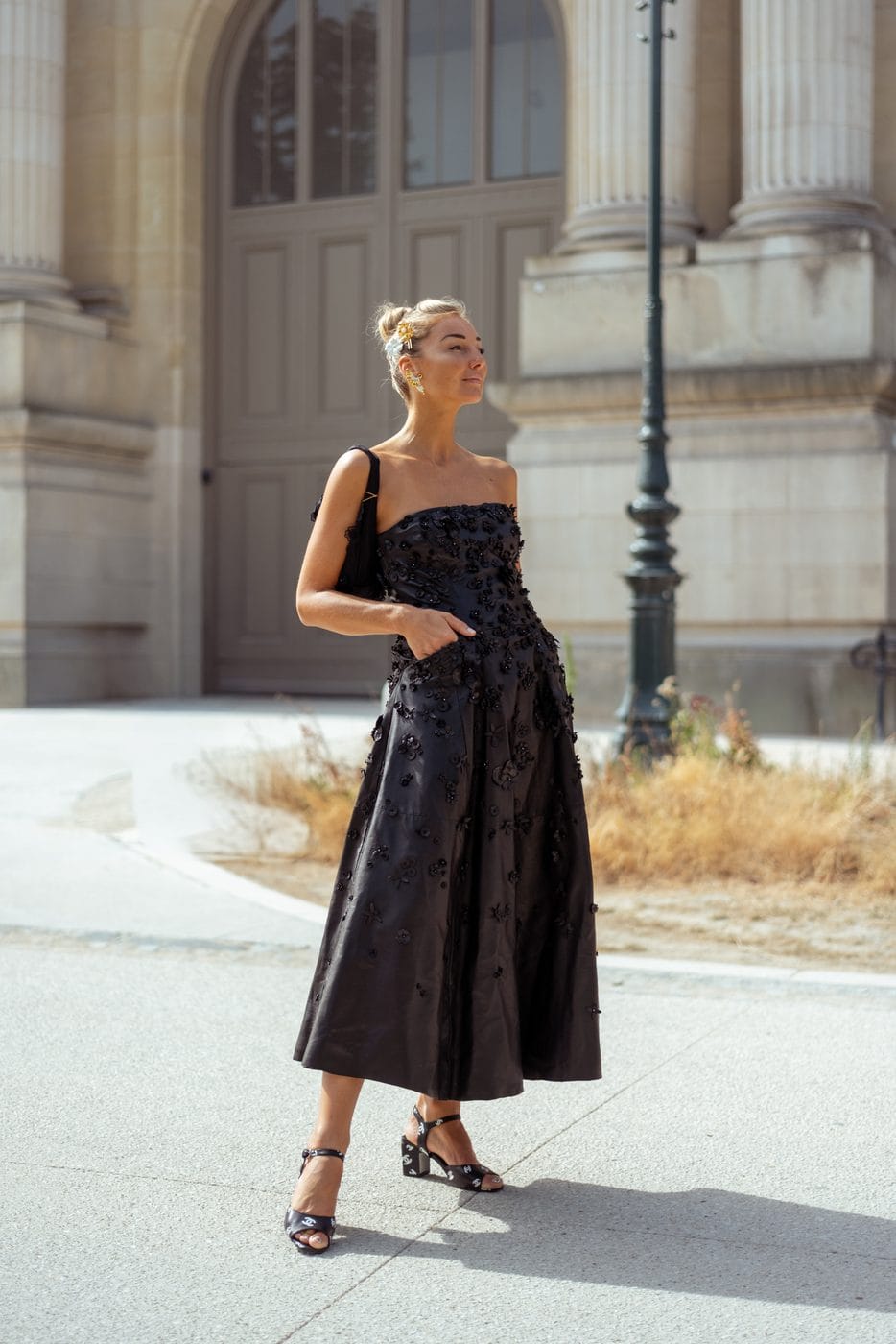 Paris Haute Couture Week, photograph 101 by Sid Marin
