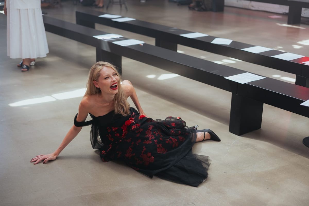 Paris Haute Couture Week, photograph 130 by Sid Marin