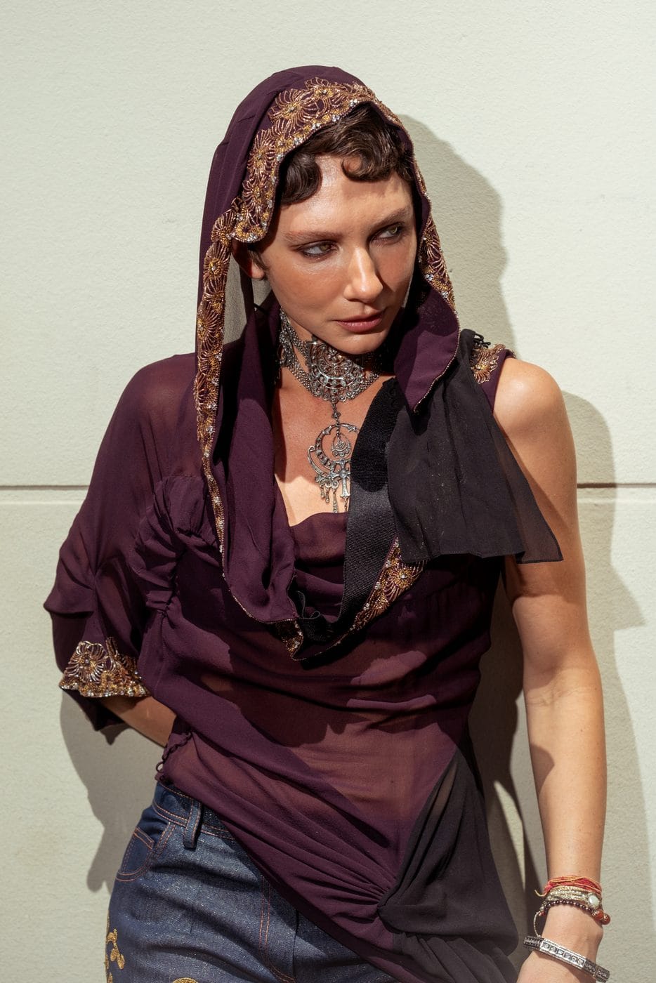 Paris Haute Couture Week, photograph 137 by Sid Marin