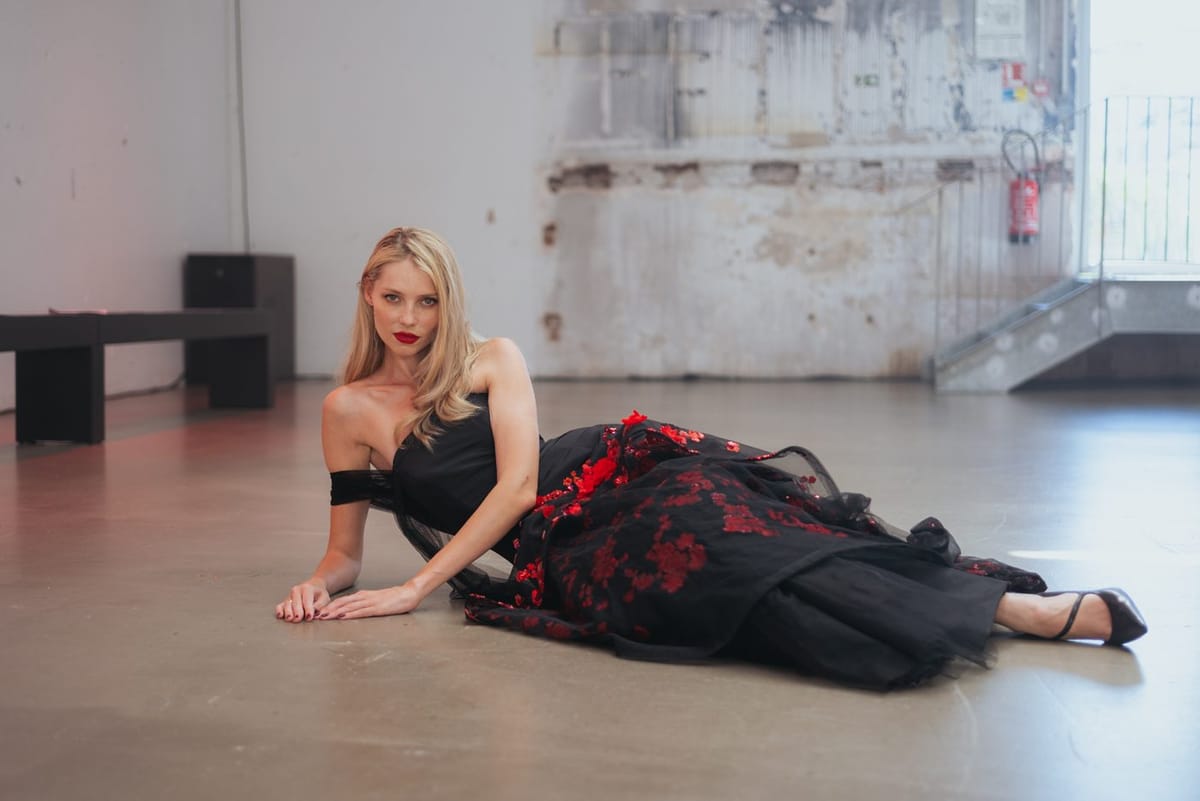 Paris Haute Couture Week, photograph 139 by Sid Marin