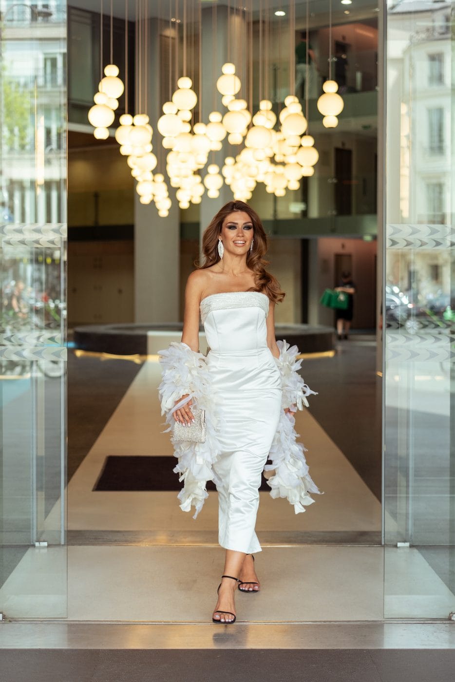 Paris Haute Couture Week, photograph 10 by Sid Marin