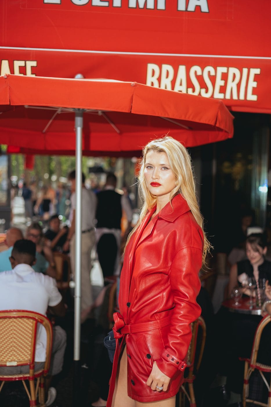 Paris Haute Couture Week, photograph 16 by Sid Marin