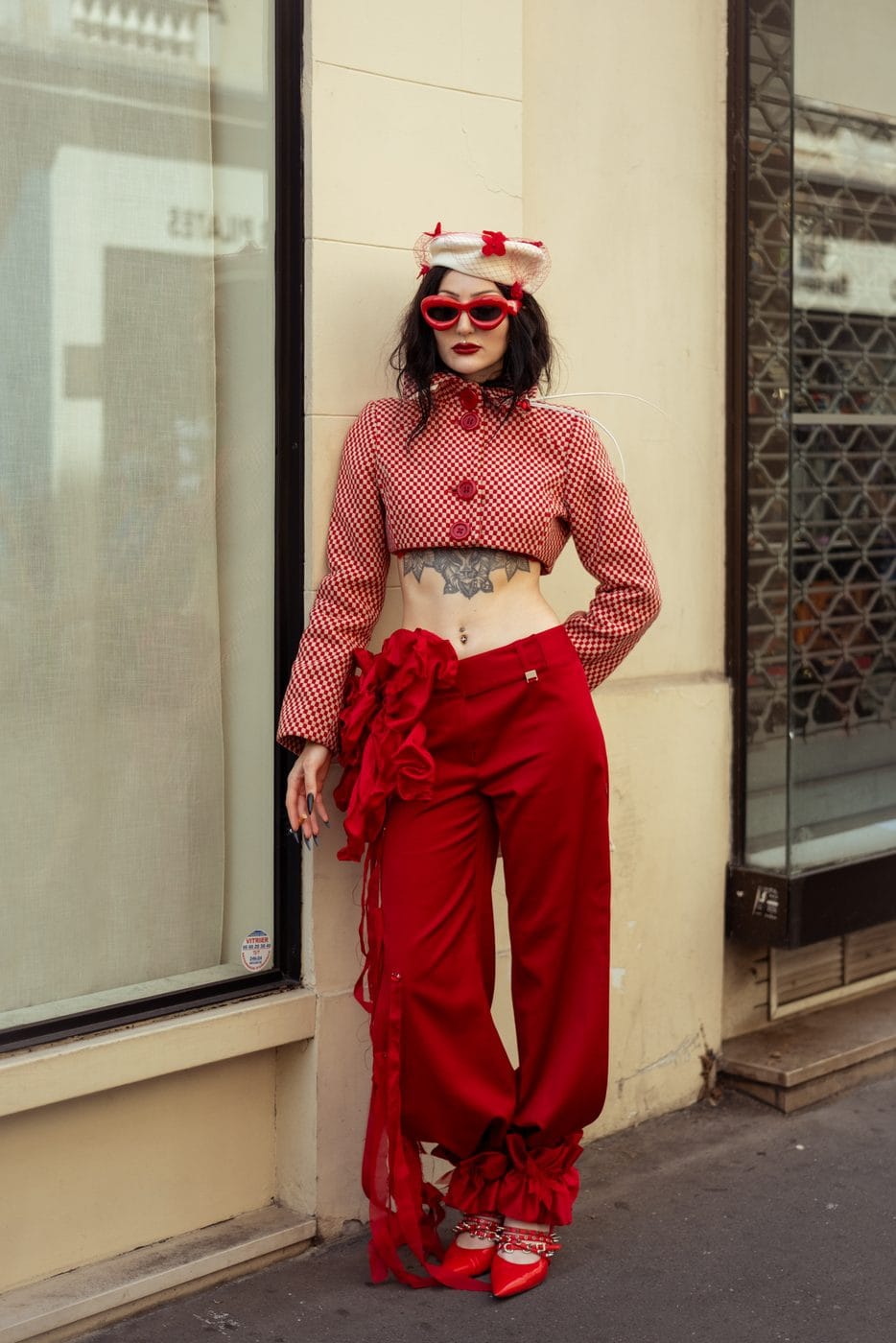 Paris Haute Couture Week, photograph 19 by Sid Marin