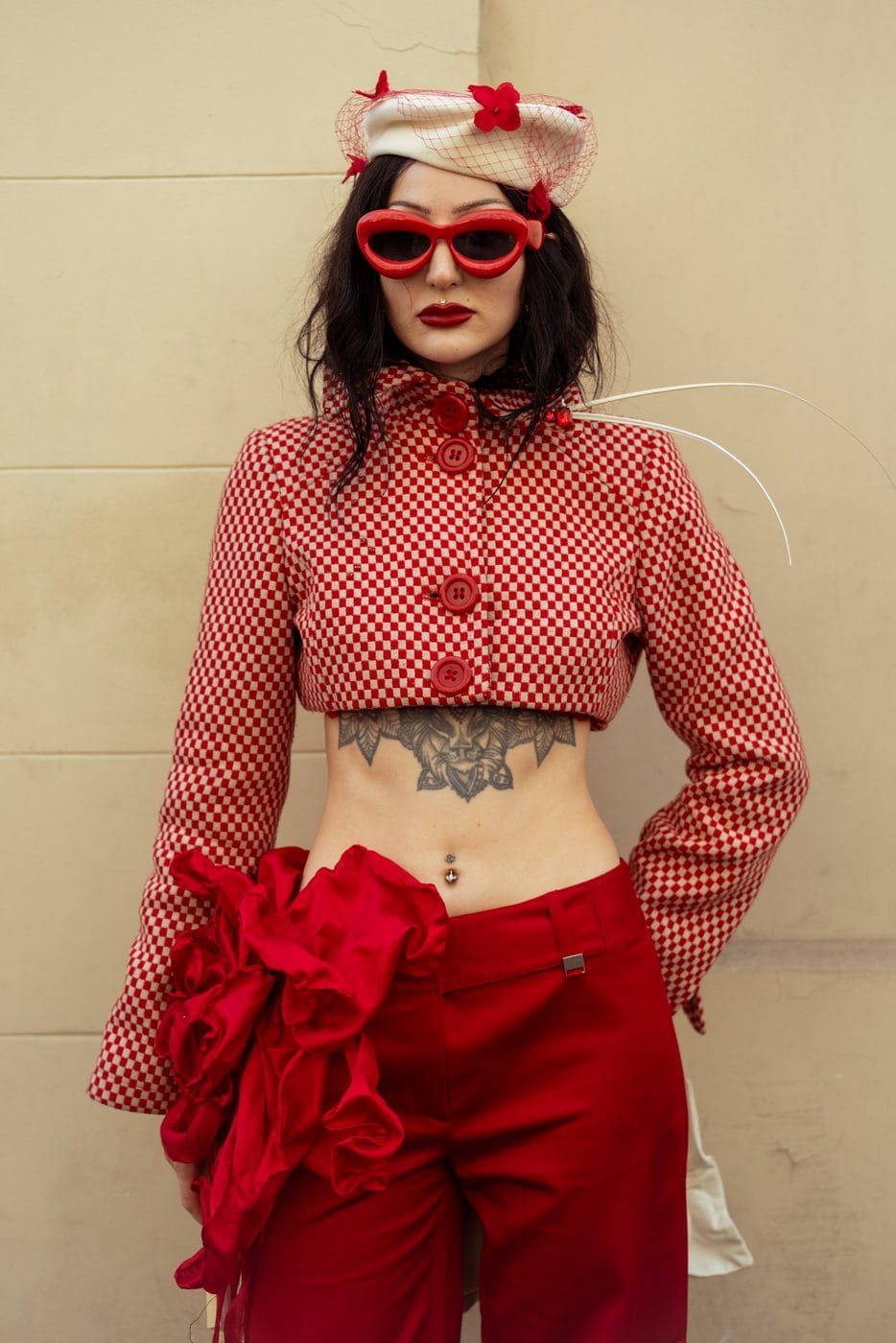 Paris Haute Couture Week, photograph 23 by Sid Marin