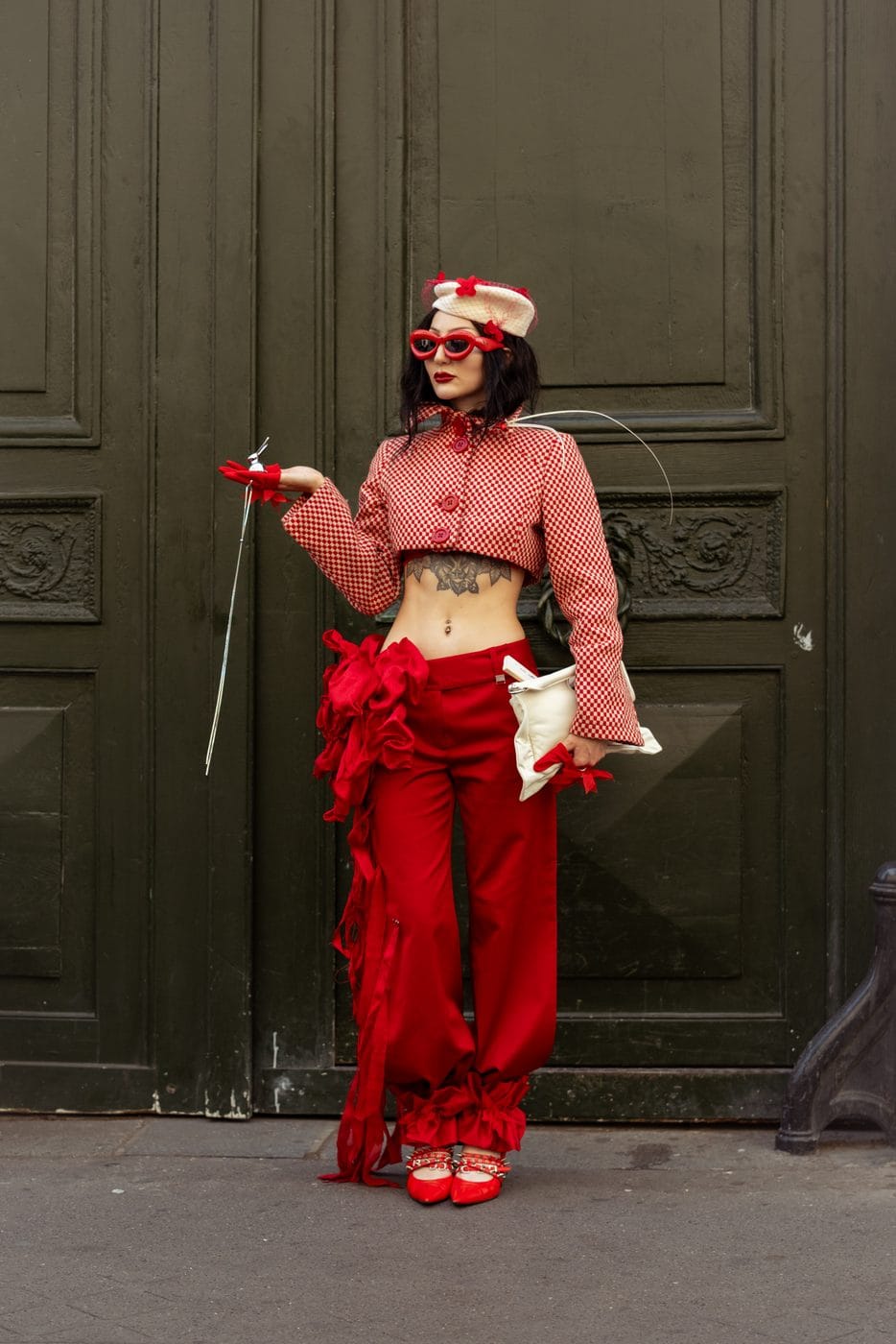 Paris Haute Couture Week, photograph 24 by Sid Marin